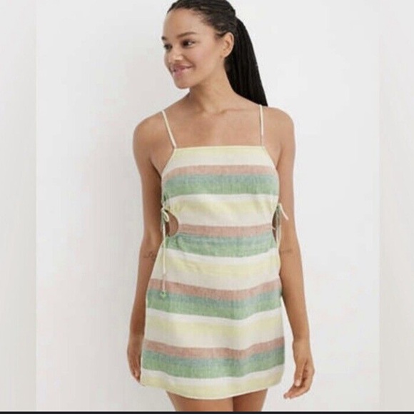Aerie Sun Dress M - Picture 1 of 8
